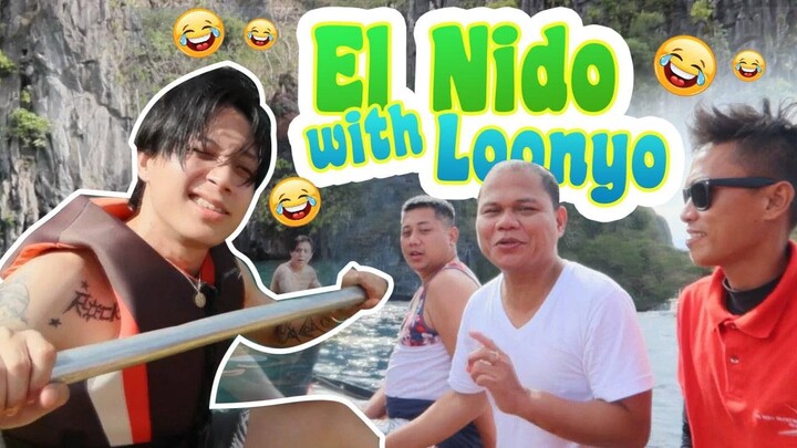 ELNIDO with LOONYO