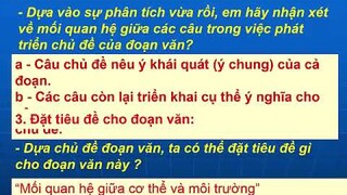 K10 - Ngữ Văn - Văn Bản (tt)