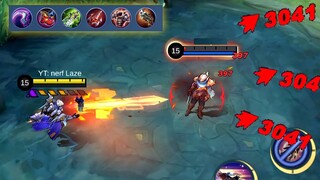 Granger one ultimate + one kill be like: