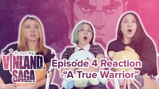 Vinland Saga - Reaction - S1E4 - A True Warrior