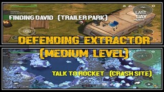 SEASON 17 DEFENDING EXTRACTOR (medium level) - Last Day On Earth: Survival