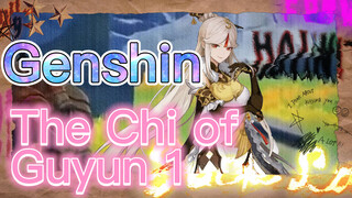 The Chi of Guyun 1