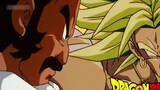 [Dragon Ball] If Broly was a Time Patrol member 6 April Fools' Day