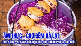 Ẩm thực chợ đêm Đà Lạt, Ẩm thực đường phố Đà Lạt, Ẩm thực Đà Lạt, Chợ đêm Đà Lạt, Ăn uống ở Đà Lạt