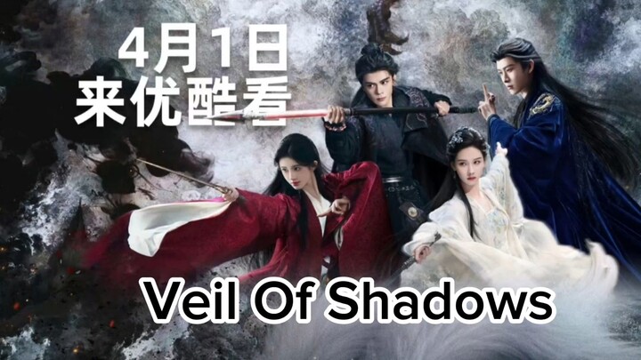 Veil Of Shadows | April 1