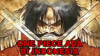 KONSIRASI ONE PIECE