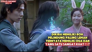 PEMUDA YANG MENGEJAR MIMPINYA MENJADI PETARUNG HEBAT _ Alur Cerita Film DOULUO CONTINENT