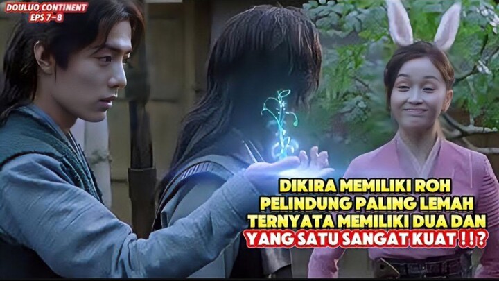 PEMUDA YANG MENGEJAR MIMPINYA MENJADI PETARUNG HEBAT _ Alur Cerita Film DOULUO CONTINENT