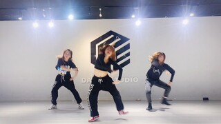 【Dance】《MONEY》#Dance room practice 