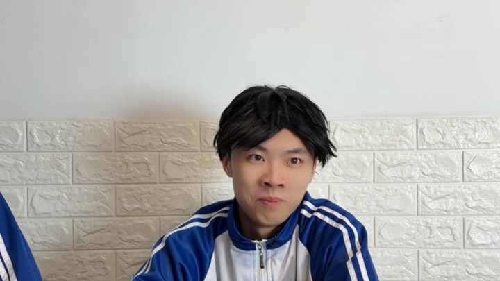 I Cheated So Hard on the Placement Test That I Made It Into the Advanced Class!