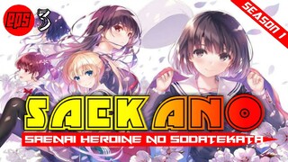 Saekano (season 1) EPS 3 Sub-indo