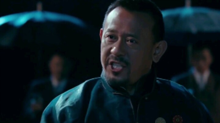 Academy Award–winning actor Jiang Wen is in top form 😃