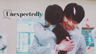 Ko Yu Rim ✘ Moon Ji Woong || 𝙐𝙣𝙚𝙭𝙥𝙚𝙘𝙩𝙚𝙙𝙡𝙮 | Twenty-Five Twenty-One [Finale 1x16]