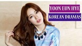 TOP [8] YOON EUN HYE KOREAN DRAMA YOU MUST WATCH ll K FANATIC