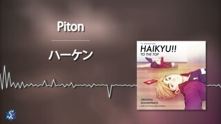 Haikyuu!! To The Top OST - Piton