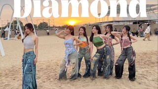 【tri.be】ฉันอยากจะเรียกมันว่า Diamond เป็นการเต้นที่สำคัญที่สุดในประวัติศาสตร์ของเคป็อป