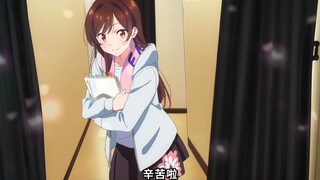 “千鹤老婆穿什么都好看～”