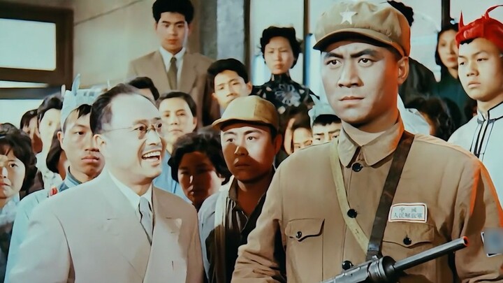 The script that was banned 60 years ago was made into a movie only after Premier Zhou personally app
