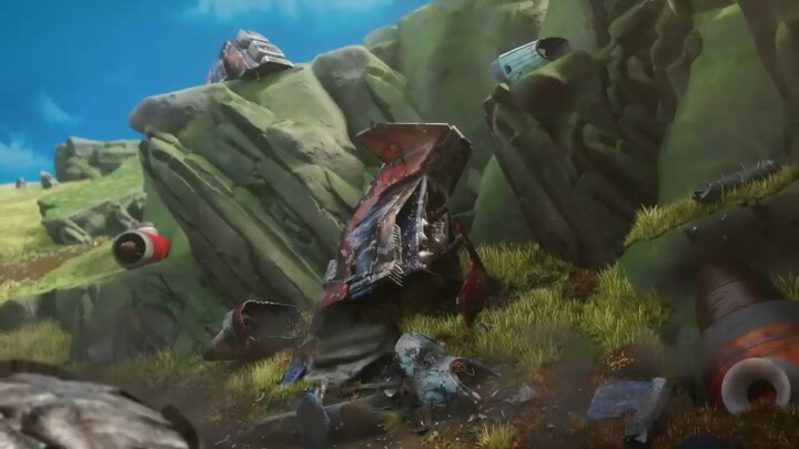 trailer untuk BoBoiBoy baraju