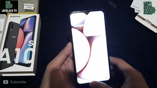 UNBOXING A10s || SAMSUNG GALAXY PHONE