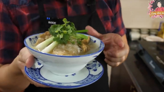 CANH MĂNG CHÂN GIÒ – Phát sớm cho các cụ mợ chuẩn bị dần cho Tết là vừa _ Cùng C