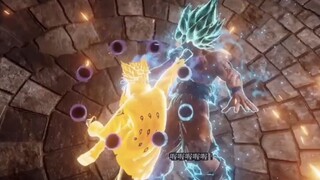 PS4-JumpForce/Super Smash Bros.: Demonstrasi Pembunuhan Semua Karakter