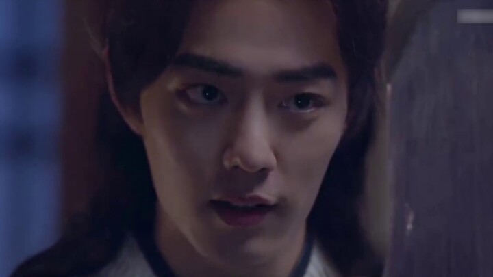 [Xiao Zhan and Narcissus in "Rebirth of the King" Marry first and then fall in love/Sanran] Tang San