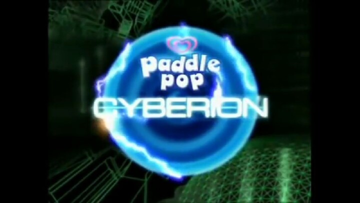PADDLE POP 2007 "CYBERION"