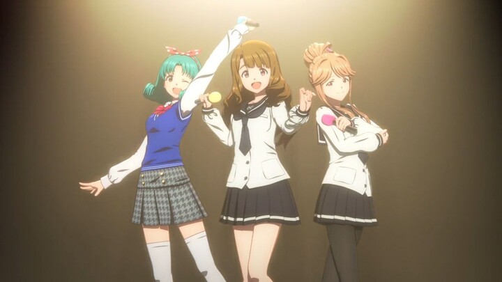 The IDOLM@STER Million Live! : Itsuka, Mannaka de (OVA) English Sub