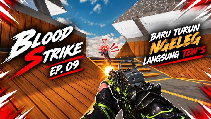 BLOODSTRIKE | EP09