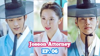 Joseon Attorney: A Morality (2023) Ep 06 Sub Indonesia