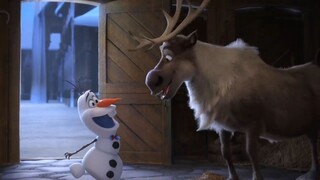 Olaf's Frozen Adventure