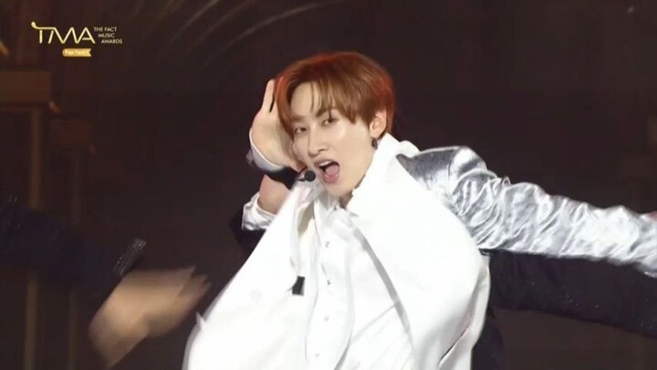 211002 TMA The Fact Music Awards