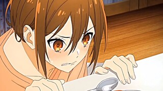 Horimiya [AMV] Stay #anime #schooltime