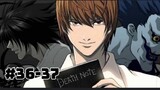 Death Note Episodes 36-37 (TAGALOG DUBBED)
