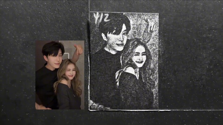 Animating Bai Lu and Fan Chengcheng dancing in stop-motion