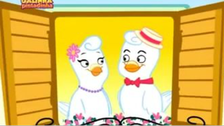 Pombinha Branca Galinha Pintadinha (REUPLOAD)