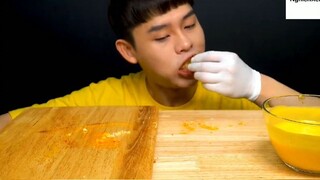 mukbang ngon chàng trai ăn phần 83 #amthuc #monngon