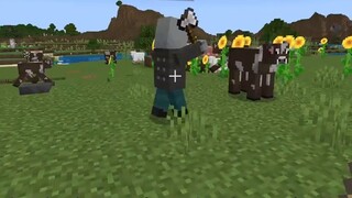 Minecraft: 6 pengetahuan dingin yang hanya diketahui oleh pemain lama, pernahkah Anda melihat buah beri yang jatuh?