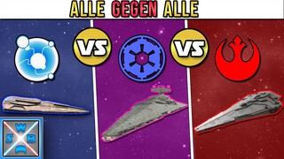 Eine ÜBERRASCHUNG über MON CALA - STAR WARS Empire at War Thrawns Revenge