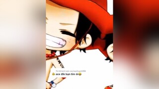 Trả lời  ace đẹp trai hk cả nhà 🤭🤭onepiece cosplay anime ace