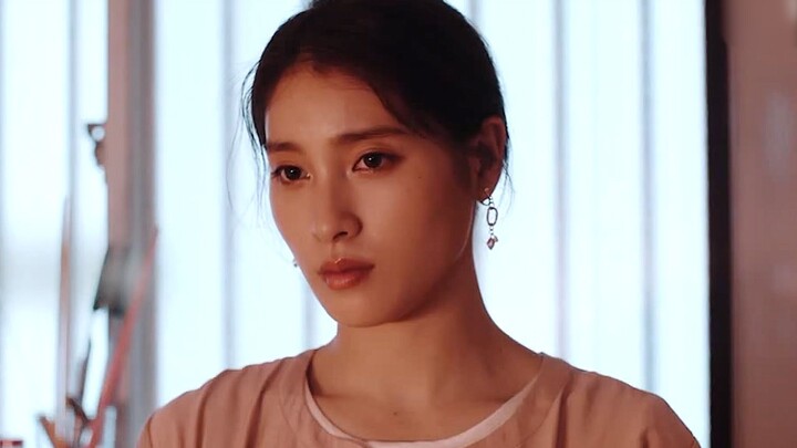 “ความรักอันบริสุทธิ์ปรากฏขึ้นในพริบตา”