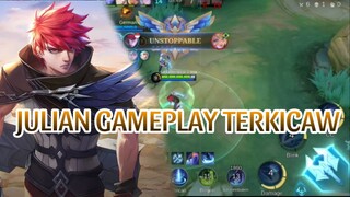 JULIAN GAMEPLAY TERKICAW