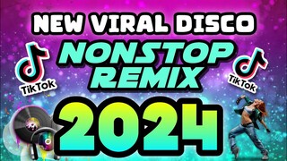 🔥NEW VIRAL NONSTOP DISCO REMIX | 2024 Best Remix