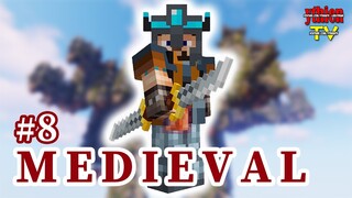 Hiệp Sĩ Thần Thoại 08 - Vùng Đất Kỳ Thú