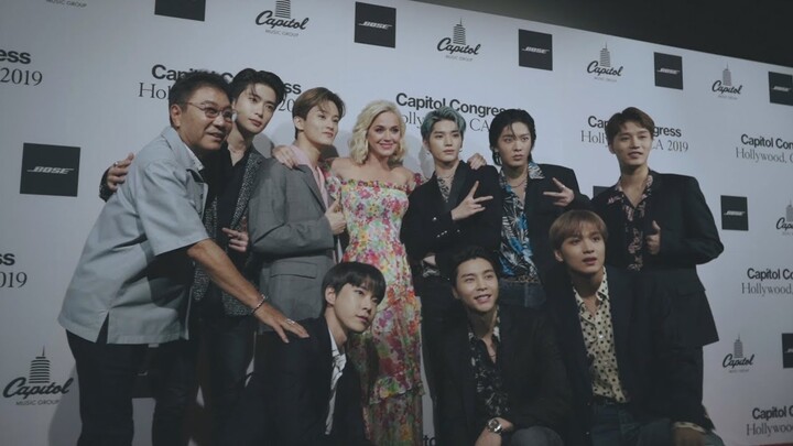 At Capitol Congress 2019, NCT 127 to the world!