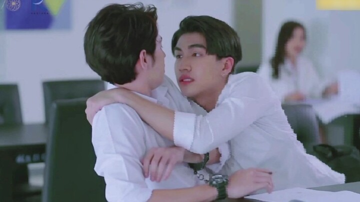 [รักในโรงกักตัว] โดนอีกแล้ว! ชอบผีคู่นี้มาก ทำละครเรื่องเดียวได้มั้ยคะ?