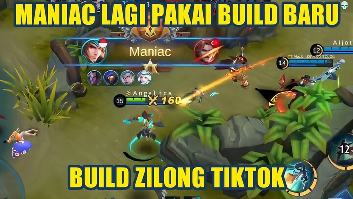 ZILONG MANIAC