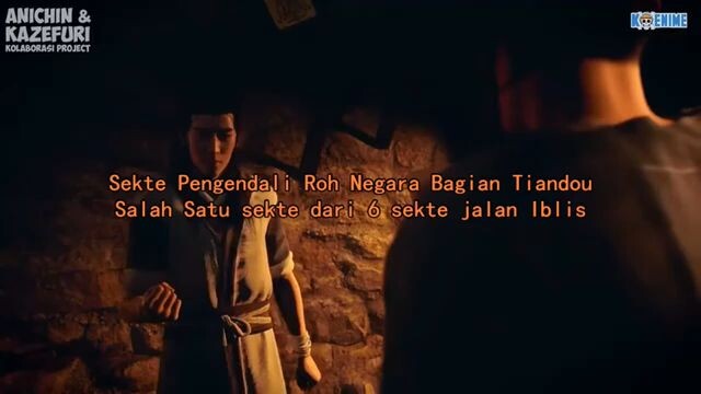 Part 39~Terjebak Rencana Sosok yang Menempati Tubuh Quhun|| A Record Mortal's journey to Immortality