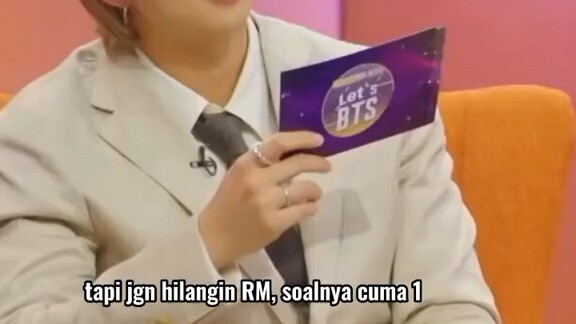 Reaction bagtan ketika di gombalin army